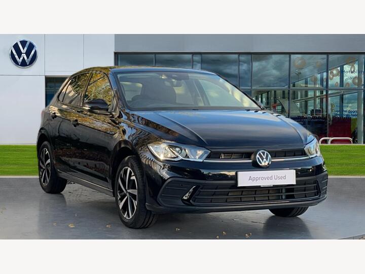 Volkswagen Polo 1.0 TSI Match DSG Euro 6 (s/s) 5dr