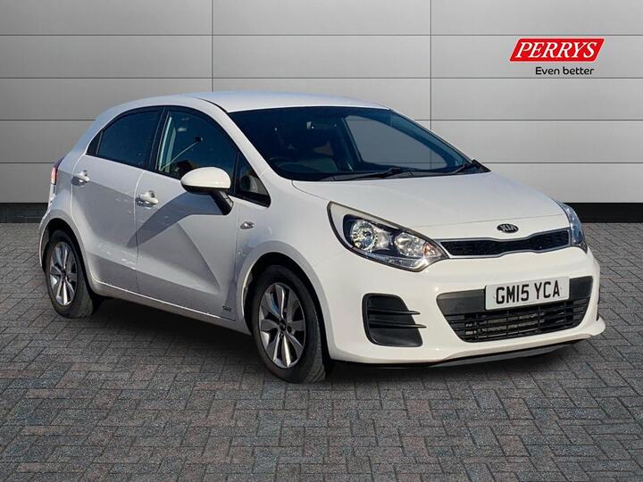 Kia Rio 1.25 SR7 Euro 6 5dr