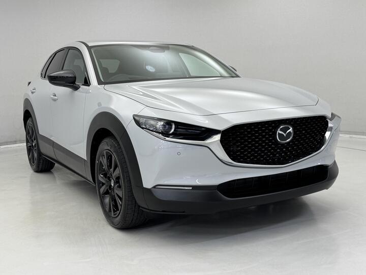 Mazda Cx-30 2.5 E-SKYACTIV G MHEV Homura Auto Euro 6 (s/s) 5dr