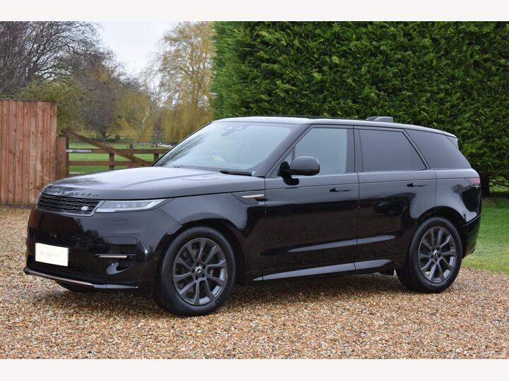 Land Rover Range Rover Sport 3.0 D300 MHEV Dynamic SE Auto 4WD Euro 6 (s/s) 5dr Land Rover Range Rover Sport 3.0 D300 MHEV Dynamic SE Auto 4WD Euro 6 (s/s) 5dr