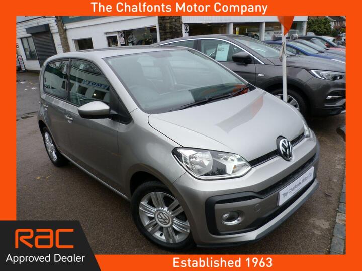 Volkswagen Up! 1.0 High Up! Euro 6 (s/s) 5dr