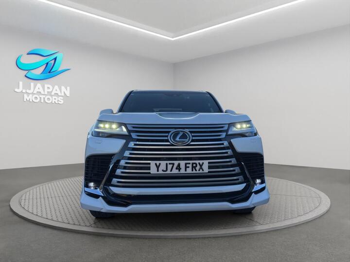 Lexus LX LX600