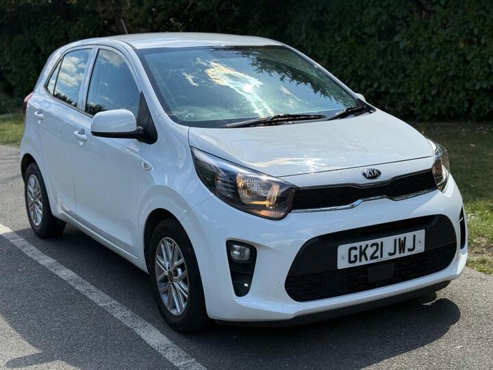 Kia Picanto 1.0 DPi 2 Euro 6 (s/s) 5dr