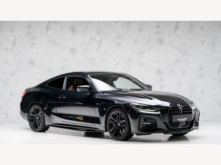 BMW 4 Series 2.0 420i M Sport Auto Euro 6 (s/s) 2dr