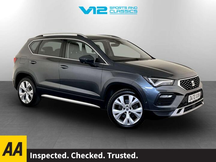 SEAT Ateca 1.5 TSI EVO XPERIENCE Euro 6 (s/s) 5dr