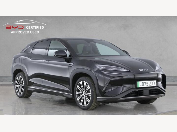 BYD Sealion 7 82.5kWh Comfort Auto 5dr
