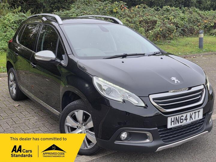 Peugeot 2008 1.2 VTi PureTech Allure Euro 5 5dr