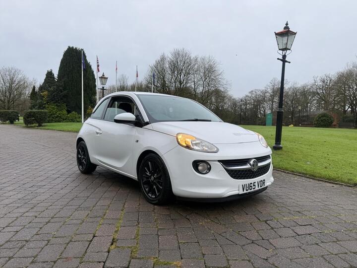 Vauxhall ADAM 1.2i JAM Euro 6 3dr
