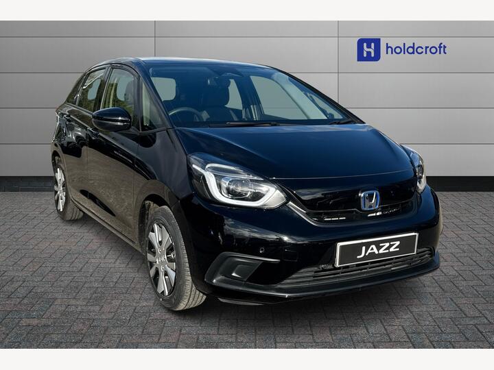 Honda Jazz 1.5 H I-MMD SR ECVT Euro 6 (s/s) 5dr