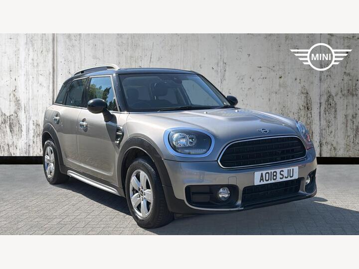 MINI Countryman 1.5 Cooper Auto Euro 6 (s/s) 5dr