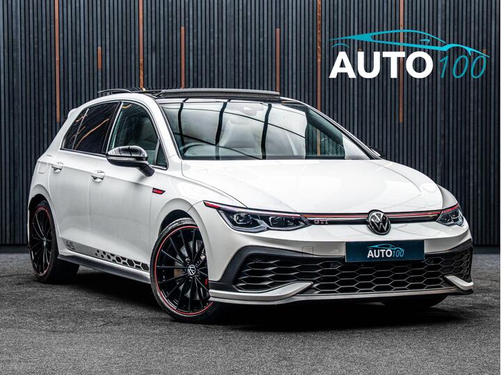 Volkswagen Golf 2.0 TSI GTI Clubsport 45 DSG Euro 6 (s/s) 5dr