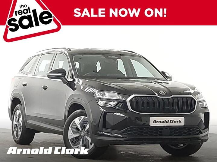 Skoda Kodiaq 2.0 TDI SE DSG Euro 6 (s/s) 5dr (7 Seat)