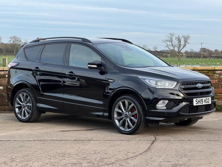 Ford Kuga 1.5T EcoBoost ST-Line Edition Euro 6 (s/s) 5dr
