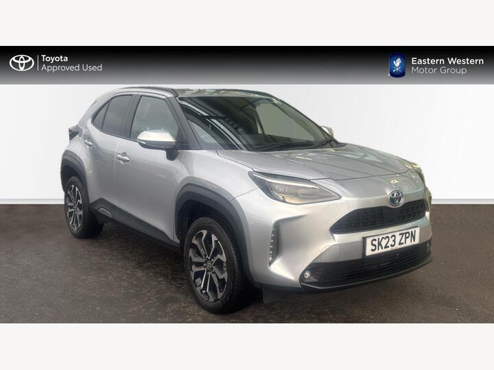 Toyota Yaris Cross 1.5 VVT-h Design E-CVT Euro 6 (s/s) 5dr