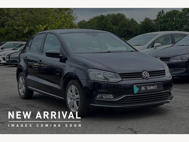 Volkswagen Polo 1.2 TSI Match Edition Euro 6 (s/s) 5dr Volkswagen Polo 1.2 TSI Match Edition Euro 6 (s/s) 5dr