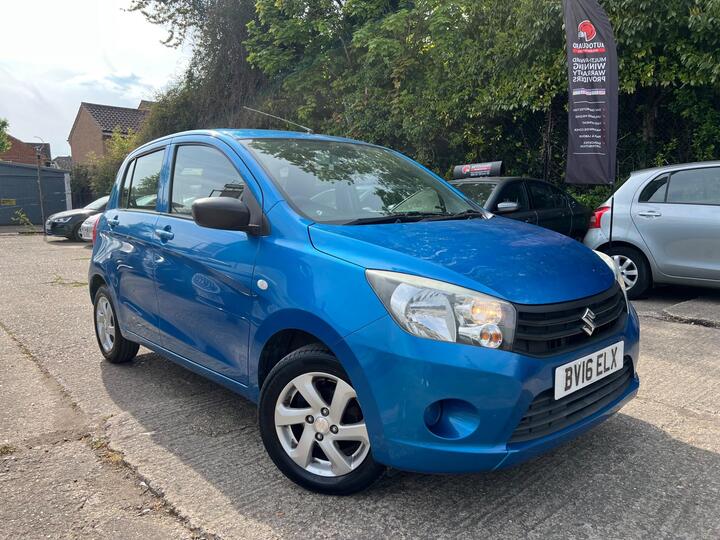 Suzuki Celerio 1.0 SZ2 Euro 6 5dr Suzuki Celerio 1.0 SZ2 Euro 6 5dr