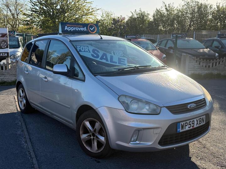 Ford C-Max 1.6 16v Zetec 5dr