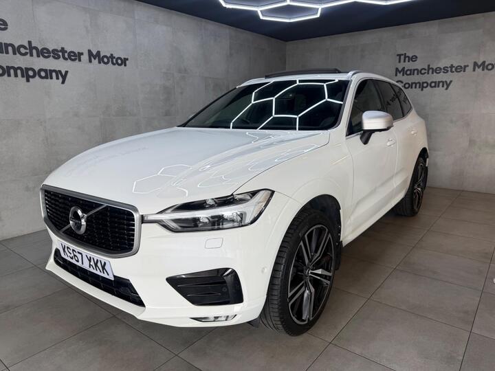 Volvo XC60 2.0 D4 R-Design Pro Auto AWD Euro 6 (s/s) 5dr