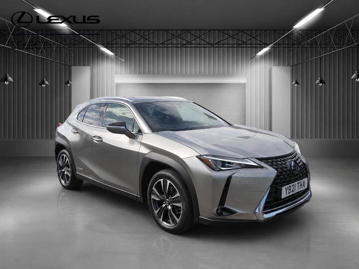 Lexus UX 2.0 250h Premium E-CVT Euro 6 (s/s) 5dr
