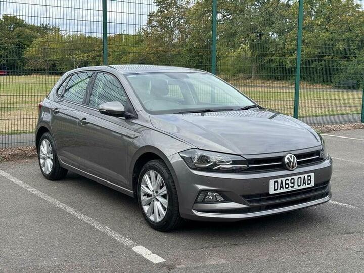 Volkswagen Polo 1.0 TSI SEL Euro 6 (s/s) 5dr