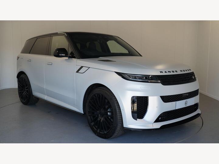 Land Rover Range Rover Sport 4.4 P635 V8 MHEV SV Ultimate Edition Auto 4WD Euro 6 (s/s) 5dr