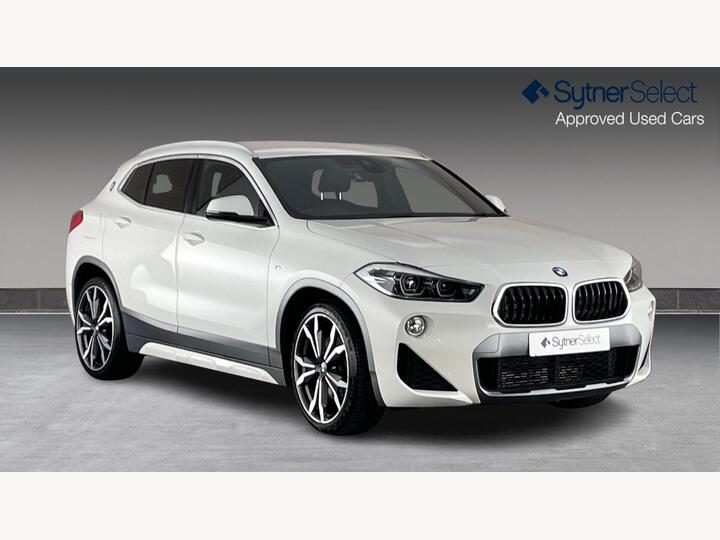 BMW X2 2.0 20i M Sport X DCT SDrive Euro 6 (s/s) 5dr