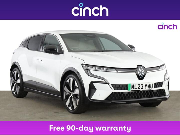 Renault Megane E-Tech 60kWh Techno Auto 5dr (optimum Charge)
