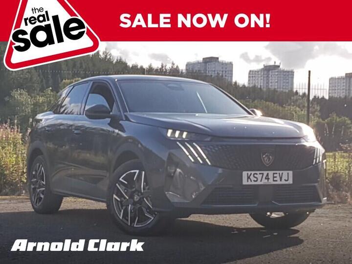 Peugeot 3008 1.2 HYBRID GT E-DSC6 Euro 6 (s/s) 5dr