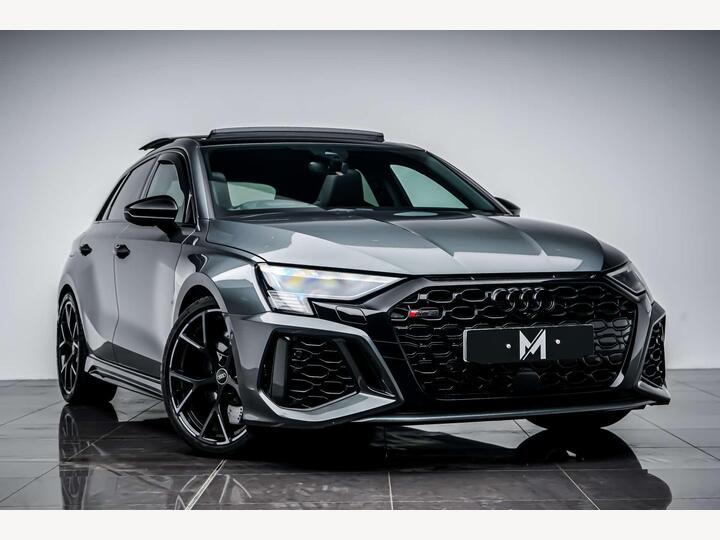 Audi RS3 2.5 TFSI Vorsprung Sportback S Tronic Quattro Euro 6 (s/s) 5dr