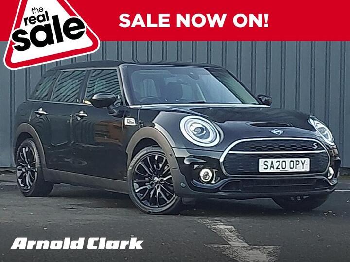MINI Clubman 2.0 Cooper S Classic Steptronic Euro 6 (s/s) 6dr