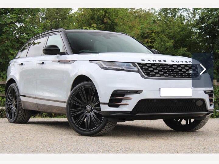 Land Rover Range Rover Velar 2.0 D240 R-Dynamic HSE Auto 4WD Euro 6 (s/s) 5dr Land Rover Range Rover Velar 2.0 D240 R-Dynamic HSE Auto 4WD Euro 6 (s/s) 5dr