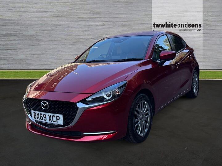 Mazda Mazda2 1.5 SKYACTIV-G MHEV GT Sport Nav Euro 6 (s/s) 5dr