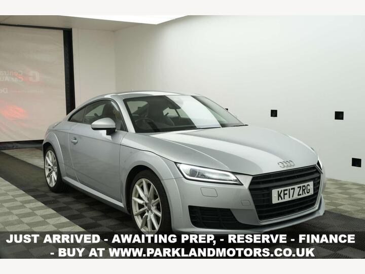 Audi TT 2.0 TFSI Sport S Tronic Euro 6 (s/s) 3dr