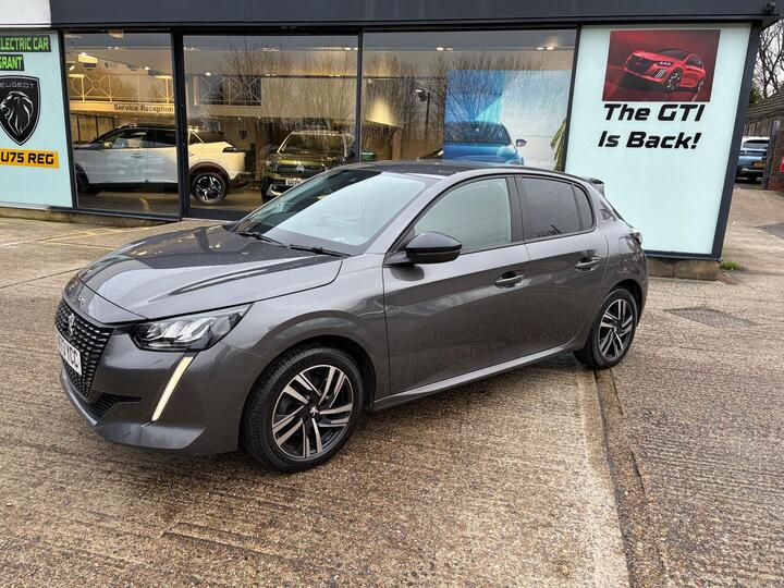 Peugeot 208 1.2 PureTech Active Premium + EAT Euro 6 (s/s) 5dr