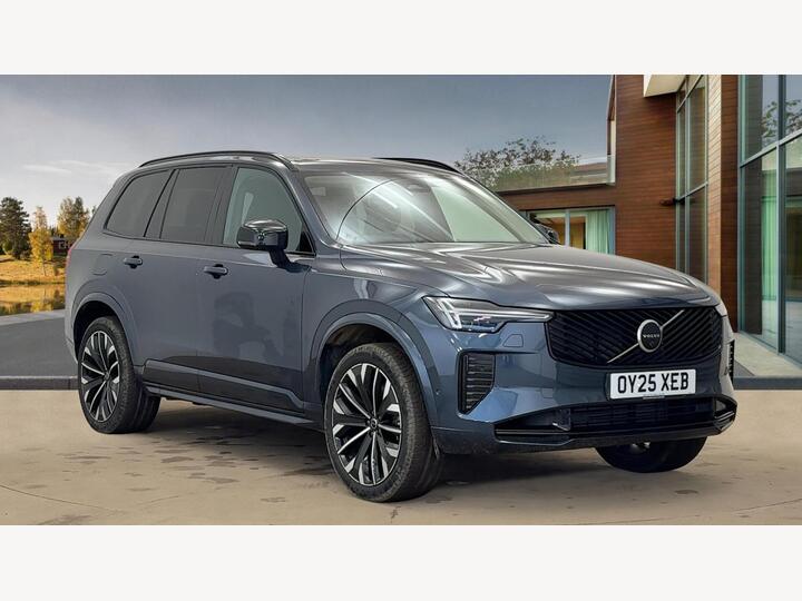 Volvo XC90 2.0 T8 18.8kWh Plus Auto 4WD Euro 6 (s/s) 5dr