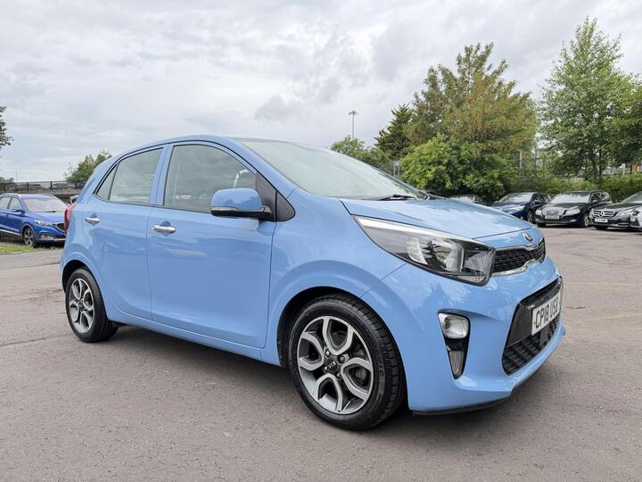 Kia PICANTO 1.25 3 Euro 6 5dr