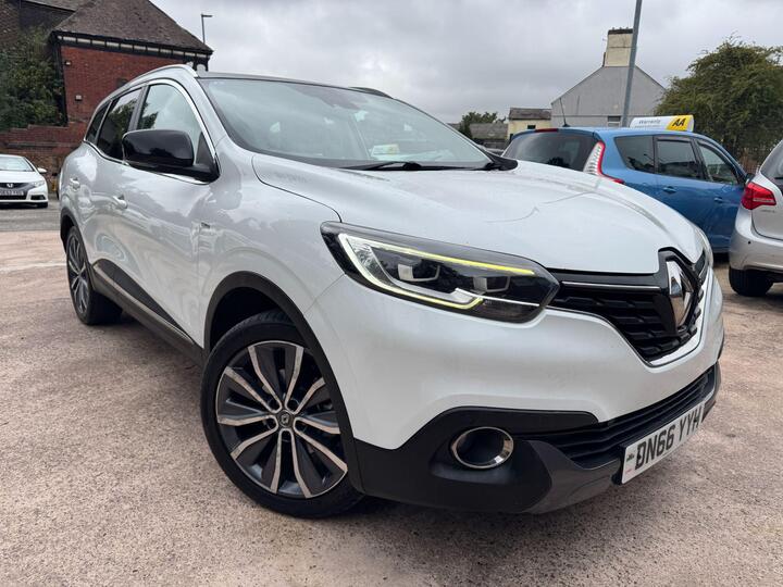 Renault Kadjar 1.6 DCi Signature Nav Euro 6 (s/s) 5dr