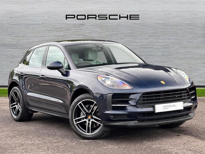 Porsche Macan 3.0T V6 S PDK 4WD Euro 6 (s/s) 5dr