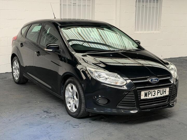 Ford Focus 1.0T EcoBoost Edge Euro 5 (s/s) 5dr