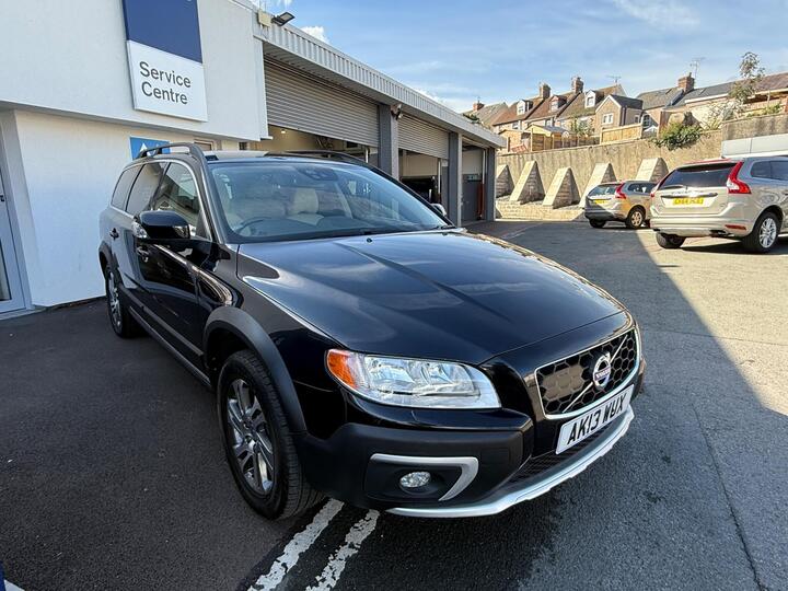 Volvo XC70 2.4 D5 SE Nav Geartronic AWD Euro 5 5dr