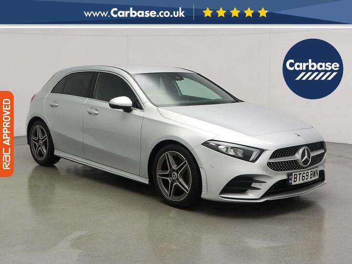 Mercedes-Benz A Class 1.5 A180d AMG Line (Executive) 7G-DCT Euro 6 (s/s) 5dr