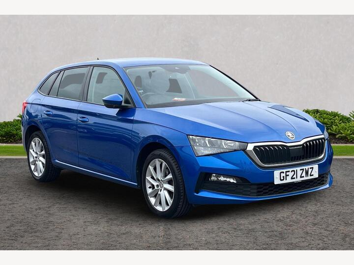 Skoda Scala 1.0 TSI SE L Euro 6 (s/s) 5dr