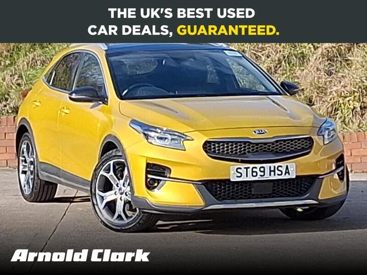 Kia XCeed 1.4 T-GDi First Edition DCT Euro 6 (s/s) 5dr