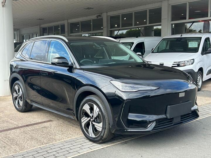 Geely EX5 60.22kWh Max Auto 5dr