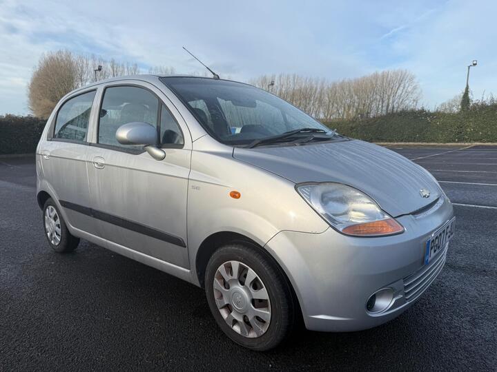 Chevrolet Matiz 1.0 SE 5dr
