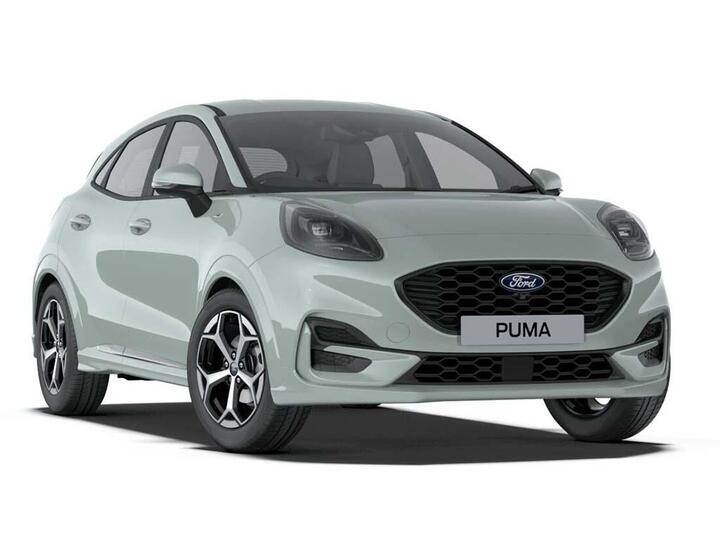 Ford Puma 1.0T EcoBoost MHEV ST-Line Euro 6 (s/s) 5dr