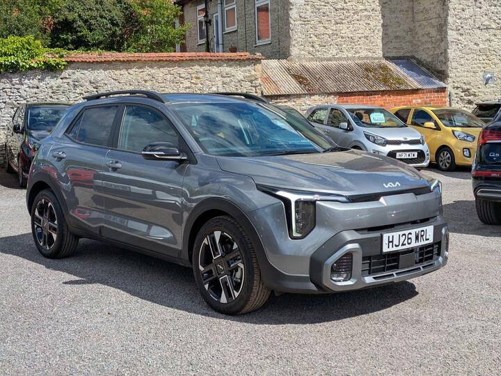Kia Stonic 1.0 T-GDi MHEV GT-Line S DCT Euro 6 (s/s) 5dr