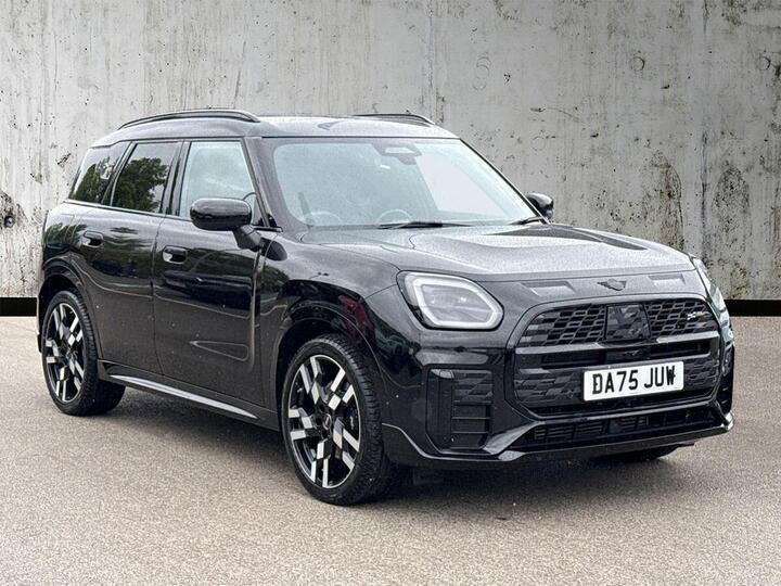 MINI Countryman 1.5C MHEV Sport DCT Euro 6 (s/s) 5dr