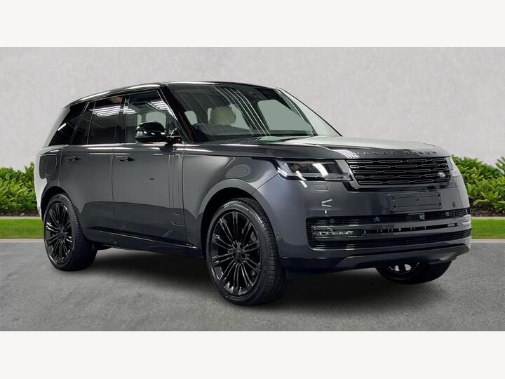 Land Rover RANGE ROVER 3.0 D300 MHEV SE Auto 4WD Euro 6 (s/s) 5dr