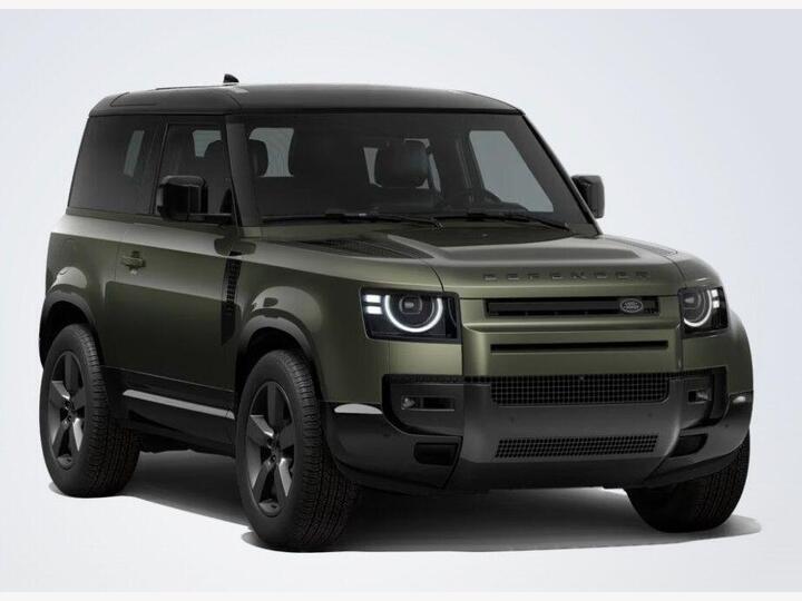 Land Rover Defender 90 3.0 D250 MHEV X-Dynamic HSE Auto 4WD Euro 6 (s/s) 3dr
